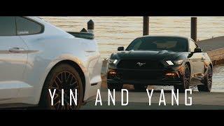 Mustang GT Edit | Night Lovell Still Cold | YIN AND YANG (4K)