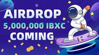 IBAX Test Network is Online 5,000,000 IBXC in Prizes #airdrop #free #IBAX #IBXC