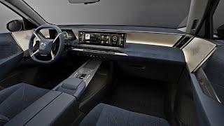 New DS N°8 Electric INTERIOR Reveal