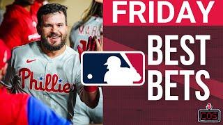 Our 5 Best MLB Picks for Friday, September 20th!