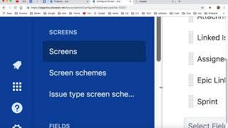 How to add custom fields in Jira  | How configure fields in issue screen | screen schemes in Jira