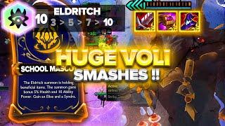 This Augment Gives 10 Eldritch TRIPLE RADIANT Items!!! | Teamfight Tactics Set 12