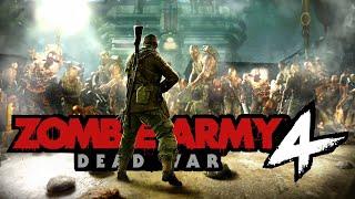 Boat Ride Beatdown | Zombie Army 4 Dead War | Part 2