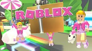 I Spent All My Bucks On Gifts! Roblox: [FREE ] Adopt Me!