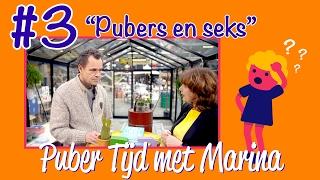 Pubers en seks, hoe help je ze op weg? | Puber Tijd met Marina