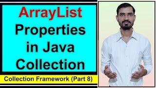 ArrayList in Java by Deepak || Collection Framework in Java