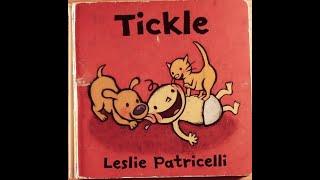 Children's Book Read: TICKLE