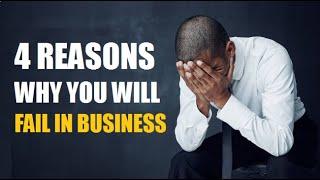 4 Reason Why most Start ups fail  Avoid them ! | Digital Boost Academy