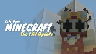 Minecraft :: 1.RV Pre-Release :: The Trendy Update (Mojang's April Fools 2016)