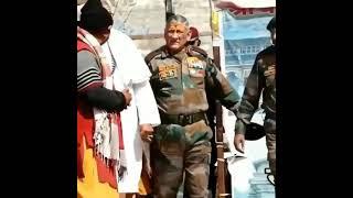 Indian army swag । Vipin Rawat sir salut। Indian military forces। motivation video। thanks for 1M ।।