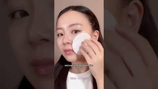 Viral NEEDLY Daily Toner Pads for Skin Texture and Acne #skincare #acne #koreanskincare