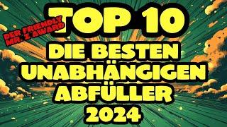 Bester unabhängiger Abfüller 2024 - Top 10 Ranking - Friendly Mr. Z Award