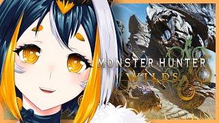 I am Ms. World WILD!【Monster Hunter Wilds】【Pental Paragona VTuber】