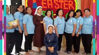 PASKAHAN SLBC SANTA LUSIA MEDAN