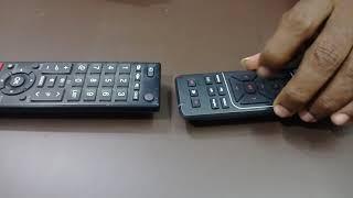 How to Pairing (Sync) AIRTEL DIGITAL TV Remote With TV Remote In Tamil || AIRTEL Remote Pairing