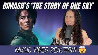 Vocal Coach Reacts: Dimash’s ‘The Story of One Sky’ Left Me Emotionally Wrecked! 