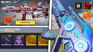 All Season 1 FREE Skins! Free Mythic AK117 | Rank Rewards | 3 Free Legendaries & Free Character's!