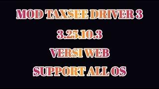 MOD MAXIM • Taxsee Driver 3_3.25.10.3_WEB