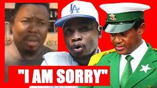 "I AM SORRY" ZCC Death Prophecy Prophet APOLOGIZES