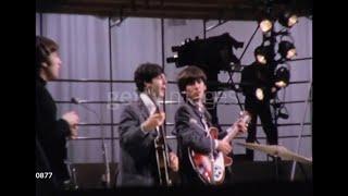 The Beatles on "Around the Beatles" (TV Special, April 27th/28th 1964) [8mm Film]