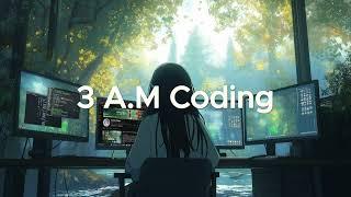 3 A.M Coding Session - Chillstep Beats to Keep You Going