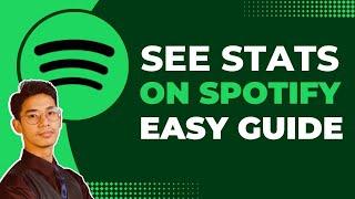 Spotify Stats - How to See Stats on Spotify !