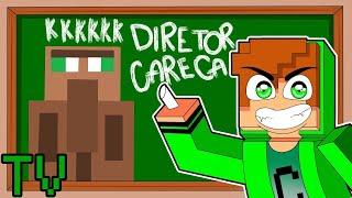 QUEBREI REGRAS DA ESCOLA NO MINECRAFT