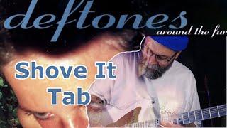 Deftones My Own Summer (Shove It) Tab And Playthrough