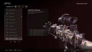 Call of Duty Warzone fully unlocked fara 83 with all attachments