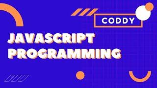 Programming with JavaScript at CODDY School
