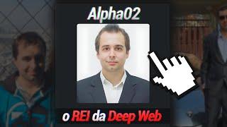 Alpha02: O usuário MAIS PROCURADO da Deep Web