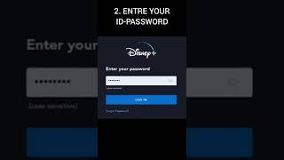 Watch Disney Plus on Smart TV | #activation #disneyplus #smarttv #tvchannel #shortsvideoviral