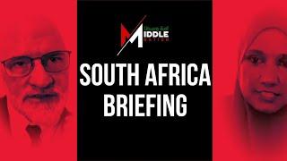 Middle Nation South Africa Briefing