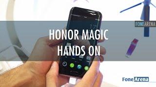 Honor Magic Hands On