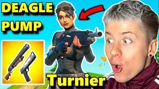 Das erste OG PUMP/PISTLTURNIER in der FORTNITE OG Season !