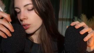 ASMR Ear to Ear 100% SENSITIVE Whispering You Can FEEL