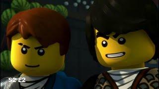 Ninjago Voice Mistakes