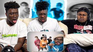 Philly Goats - Get Off The Wall pgsspence x D sturdy (Official Video) Reaction!