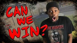 H1Z1 King Of The Kill Fives | H1Z1 KOTK Fives #5 - CAN WE GET TRENT A WIN???