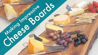 Cheese Board Principles - What You Need to Know for Your Next Dinner Party