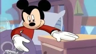 House of Mouse short - Hickory Dickory Mickey