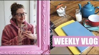 A Week in the Life | Jen Campbell