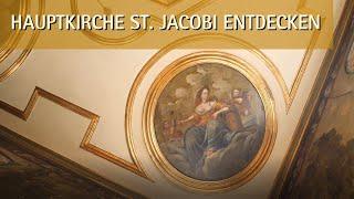 Videorundgang durch die Hauptkirche St. Jacobi