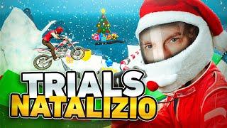 TRACCIATI FOLLI DI NATALE! MAI VISTO UN LIVELLO SIMILE! - TRIALS NATALIZIO