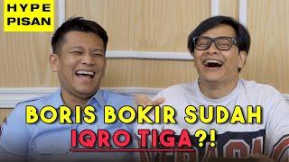 BORIS BOKIR SIAP LOGIN?! | HYPE PISAN WITH ARMAND MAULANA