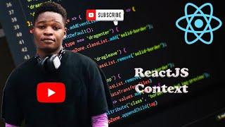 Reactjs Context in 9 mins