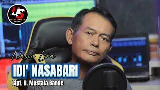  IDI' NASABARI - Nasir Lina - Cipt. Alm. H. Mustafa Bande || Lagu Bugis Abadi (Cover Music Video)