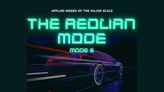 Aeolian - Mode 6 (Applied Major Scale Modes)