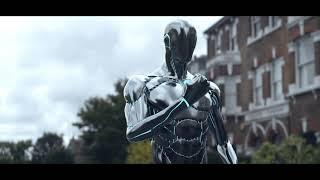 VFX nano-metal cyborg supersoldier.