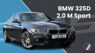 BMW 3  Series 2.0 325D M-Sport 215 BHP | Integrity Automotive - High-Quality Used Cars in Ipswich